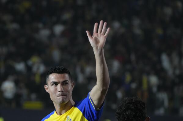 Ronaldo sa outlet